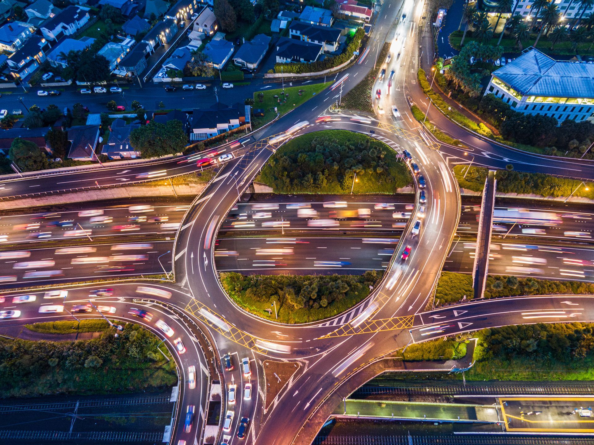Transport Planning jobs in New Zealand