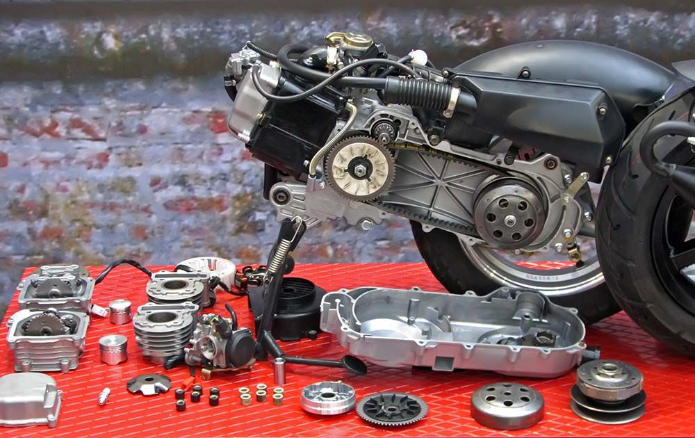 Motorcycle Land Ballarat Honda, Yamaha, CFMOTO, Sherco & Surron Motorcycle Dealer