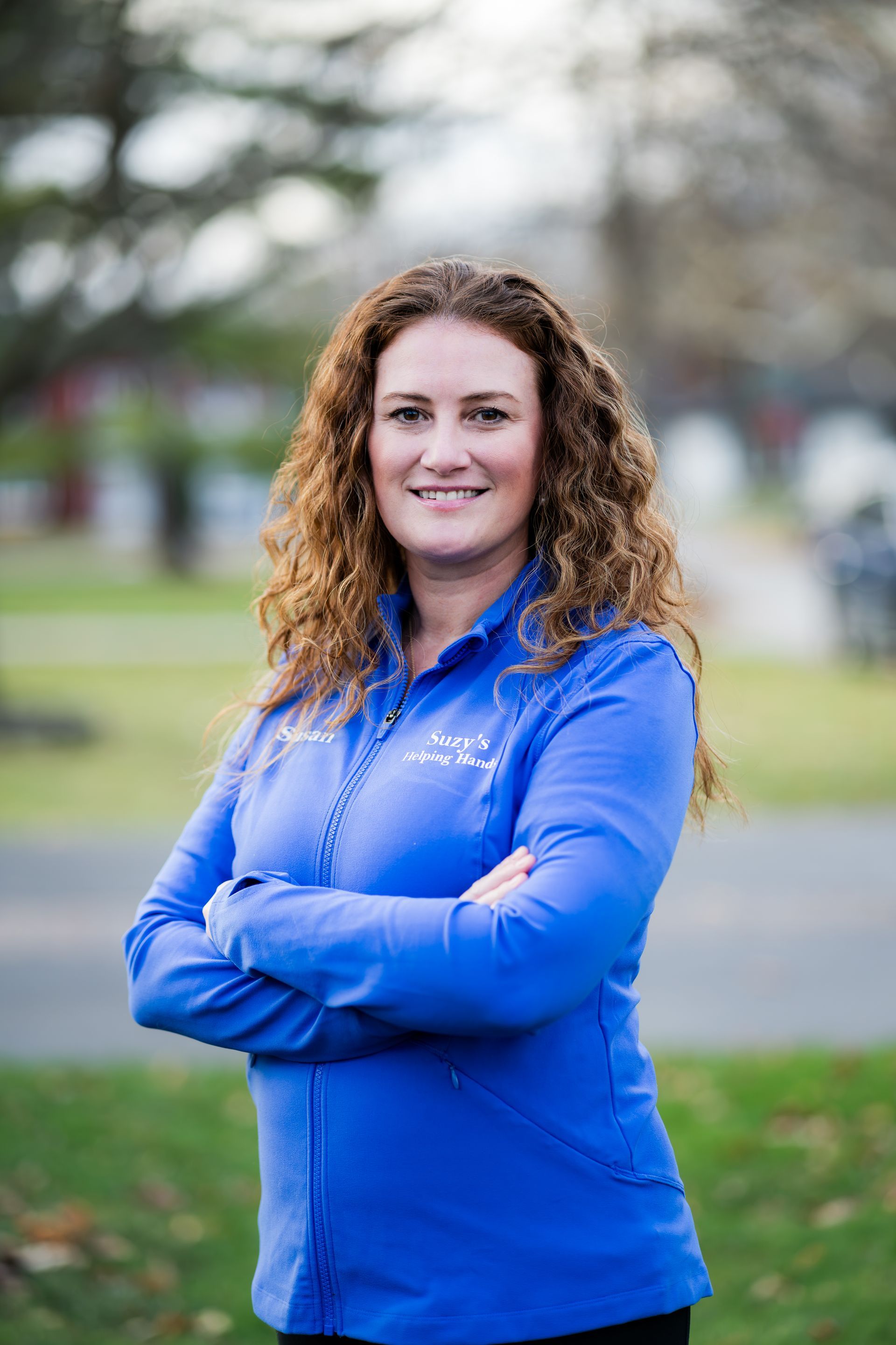 Director portrait &ndash; nonprofit organization
