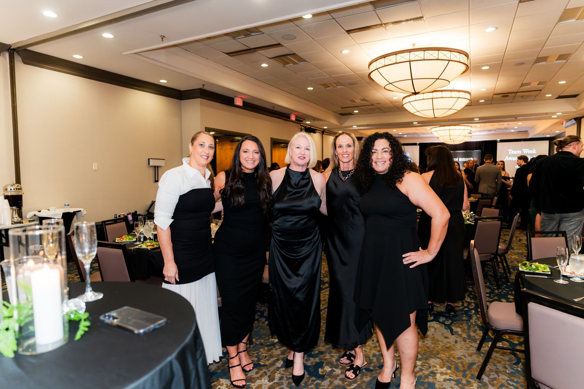 Awards ceremony &ndash; corporate annual gala