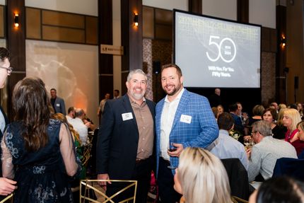 Corporate event photography