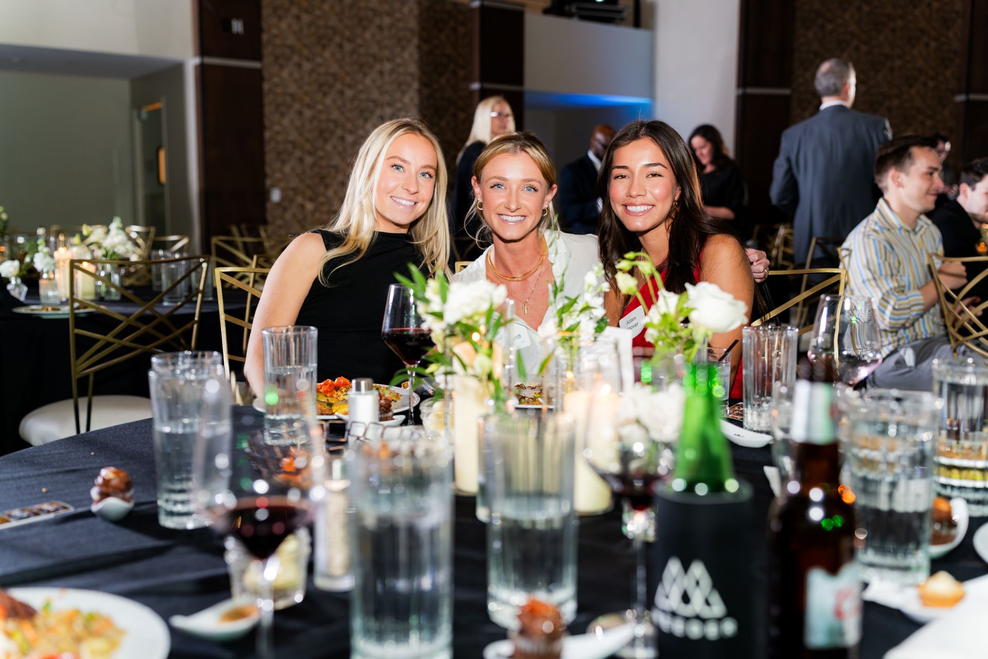 Awards banquet &ndash; organization annual dinner