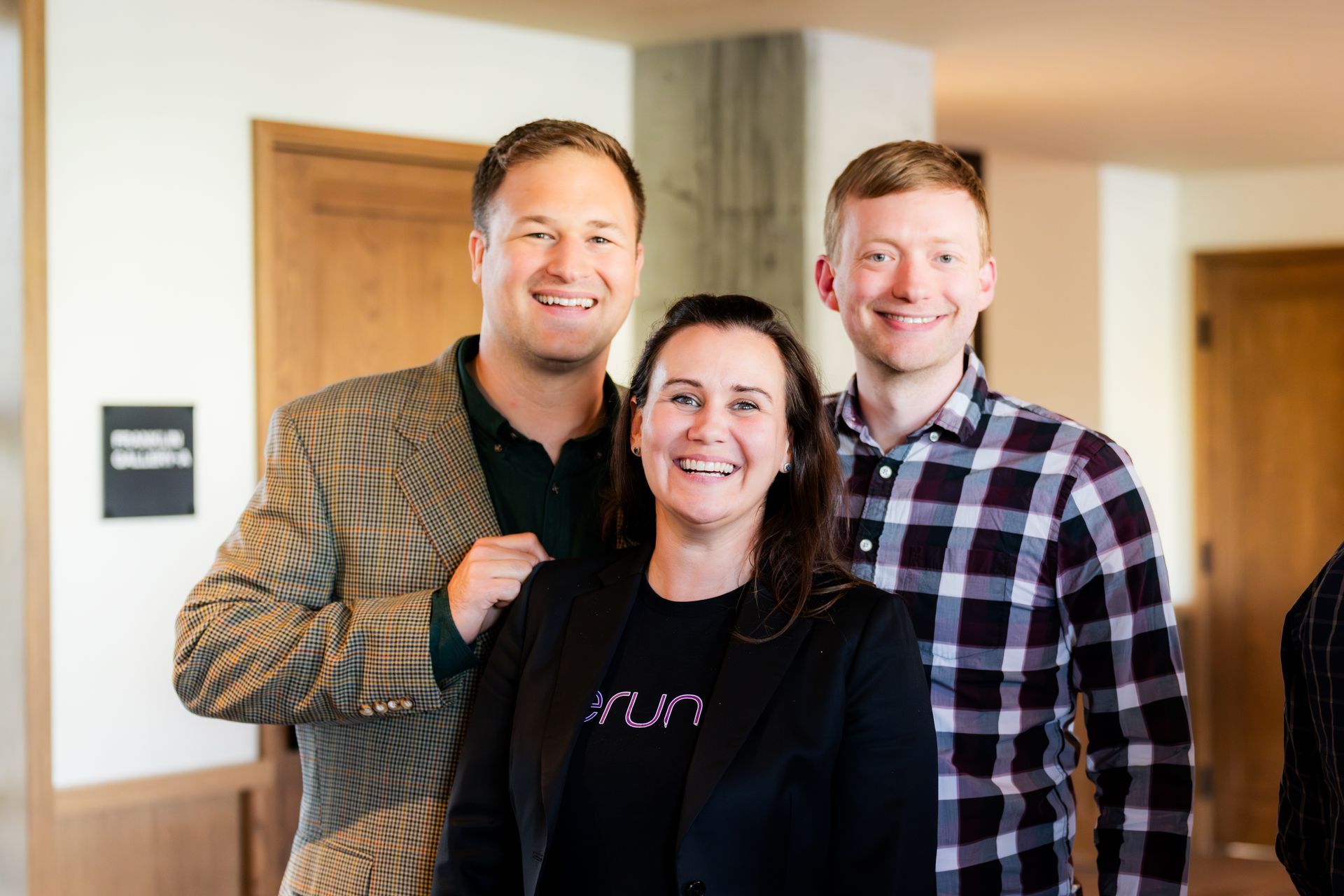 Brand activation &ndash; corporate marketing event
