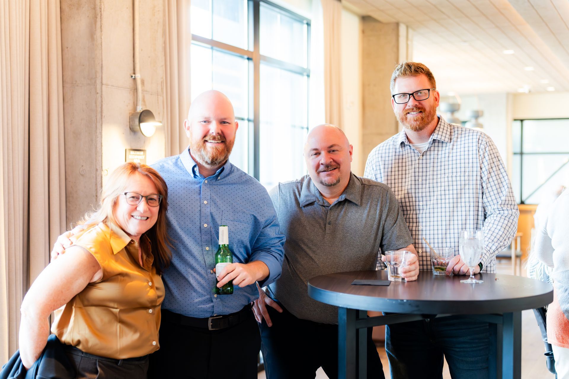 Closing reception &ndash; annual corporate conference