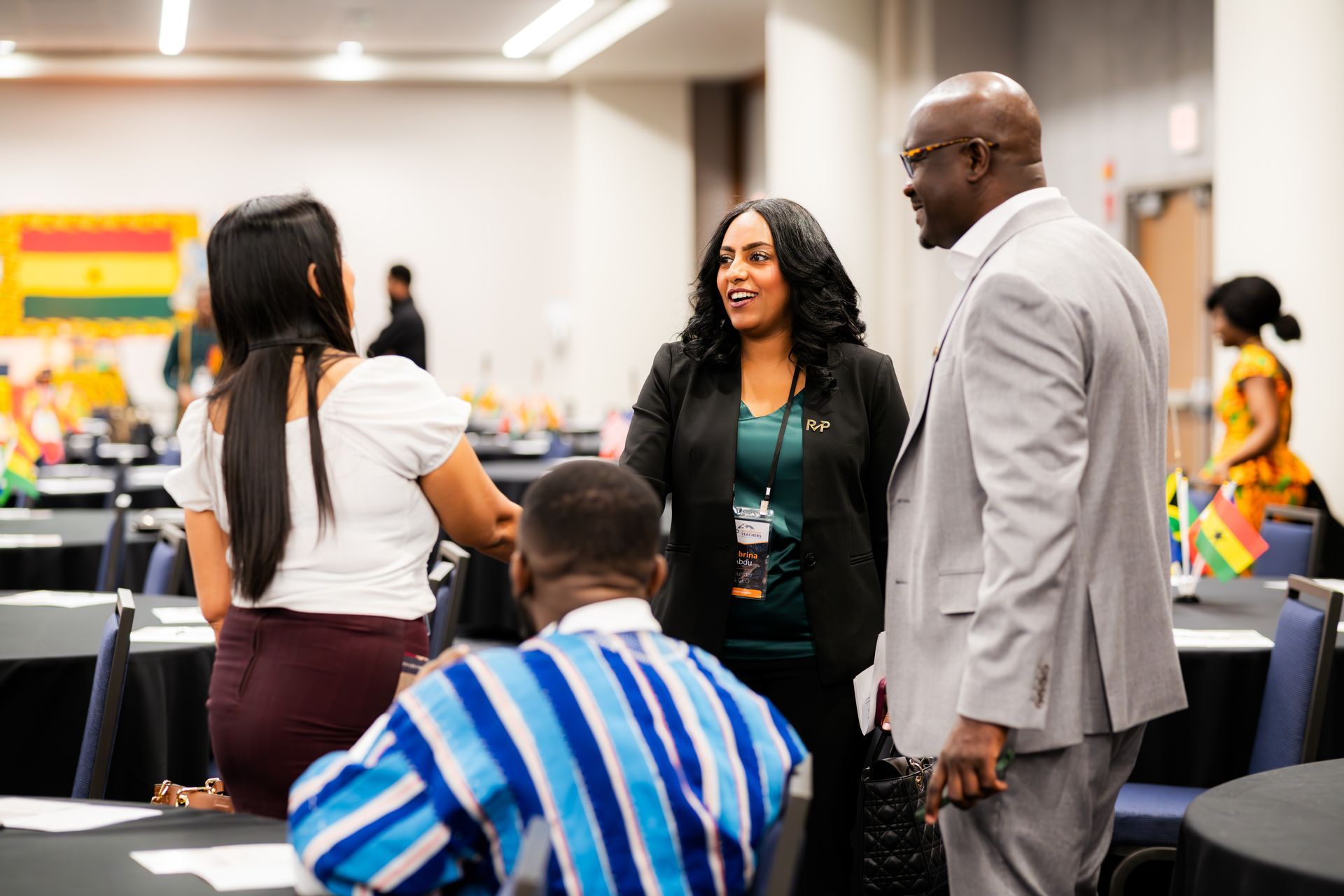 Breakout session &ndash; leadership conference