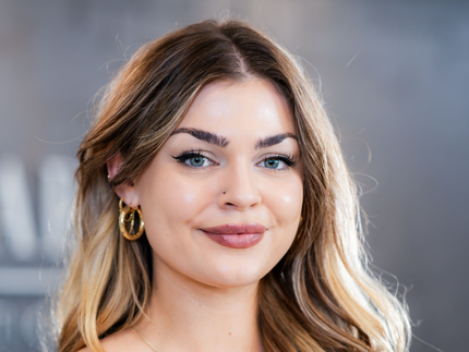 Corporate headshots session