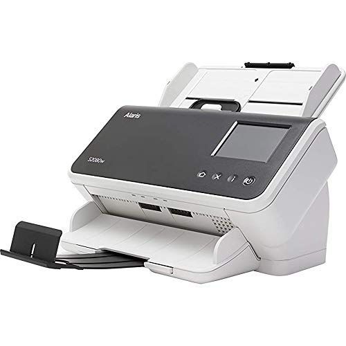 Kodak Alaris 2080w scanner integrated with capsys capture online