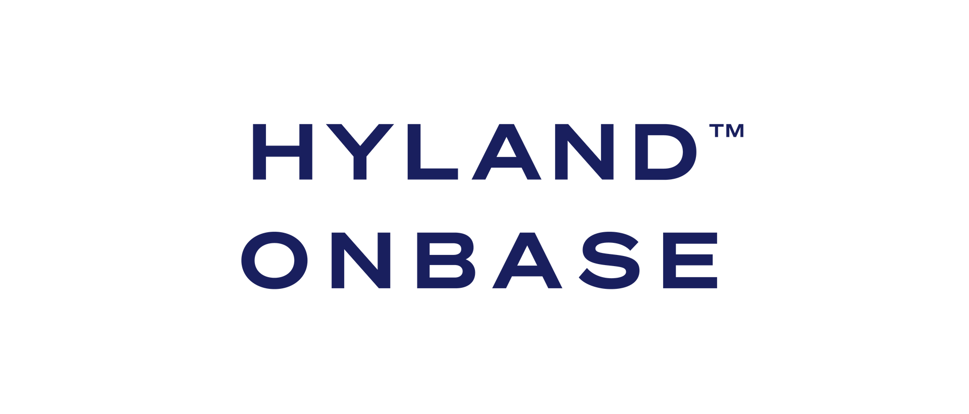 hyland onbase logo image