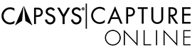 Capsys Capture Online logo