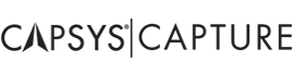 Capsys Capture on premise logo