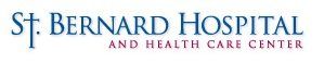 st bernard hospital logo
