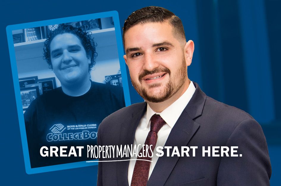 Anthony A. Luna Property Manager