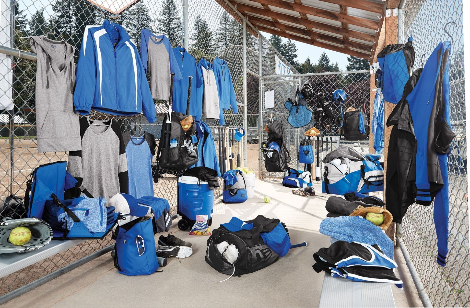 Team Apparel