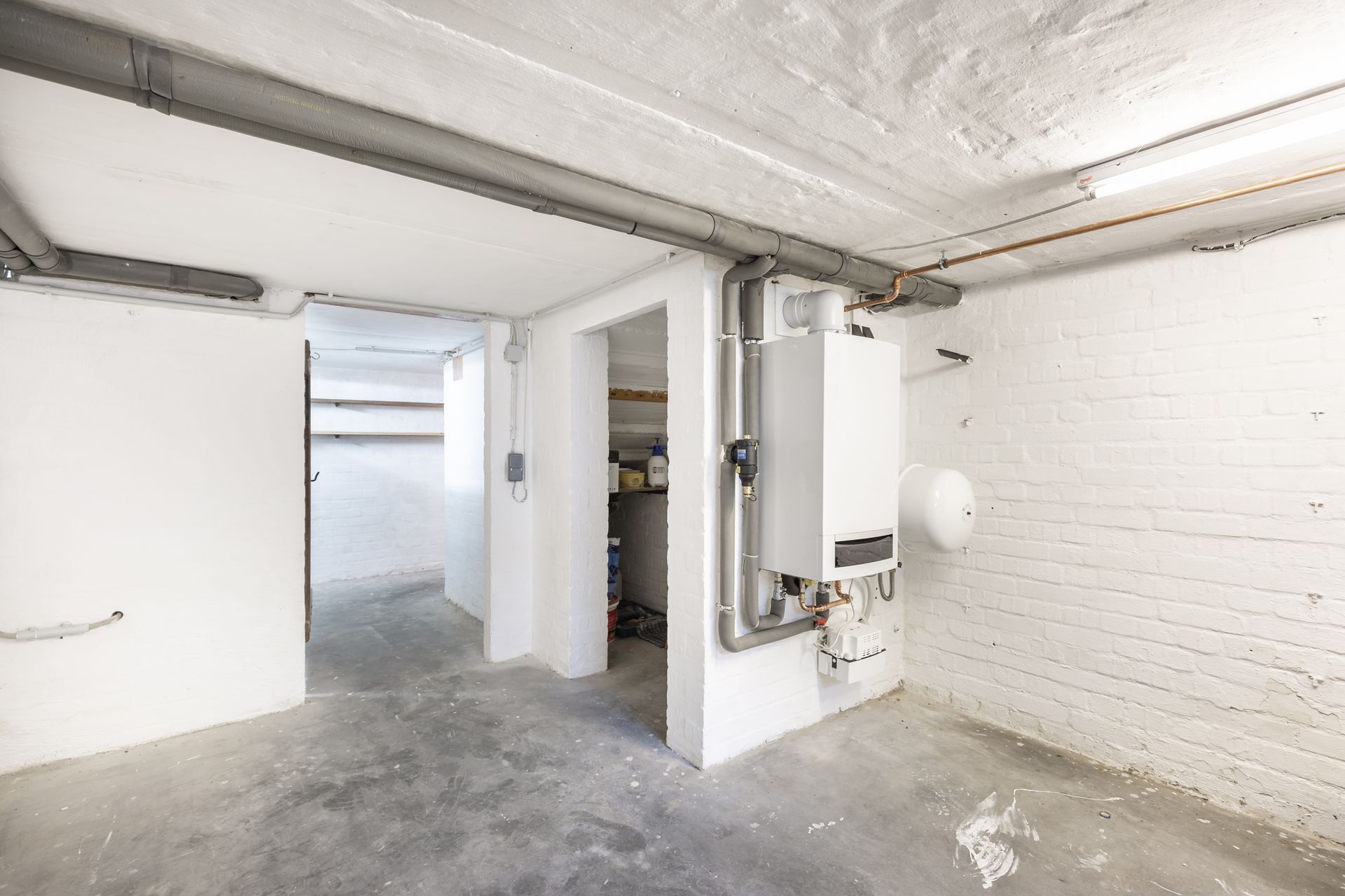 Garage e Cantine