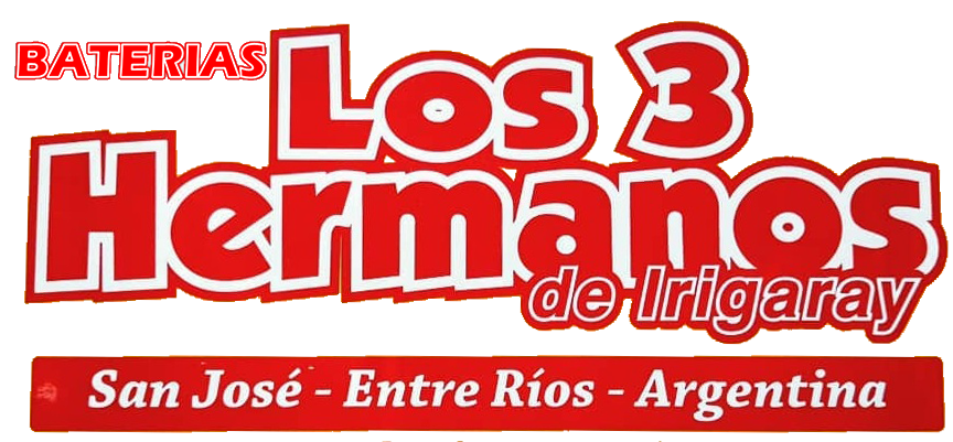 Baterías Los 3 Hermanos
