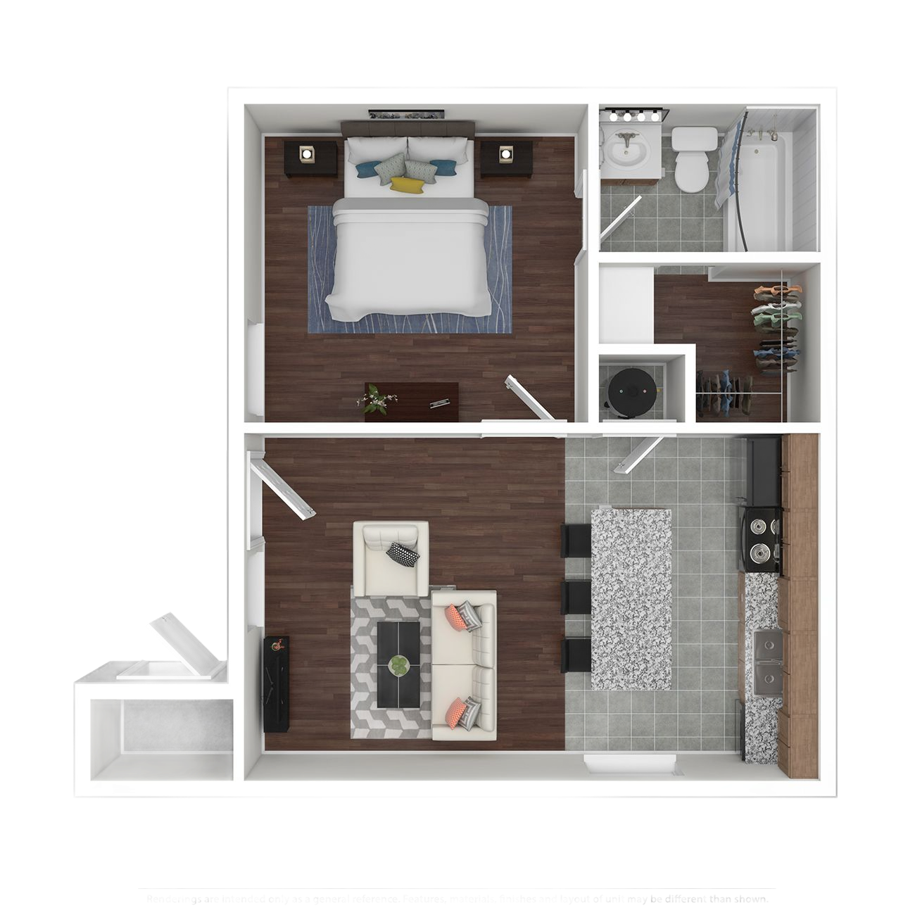 Floor Plan A