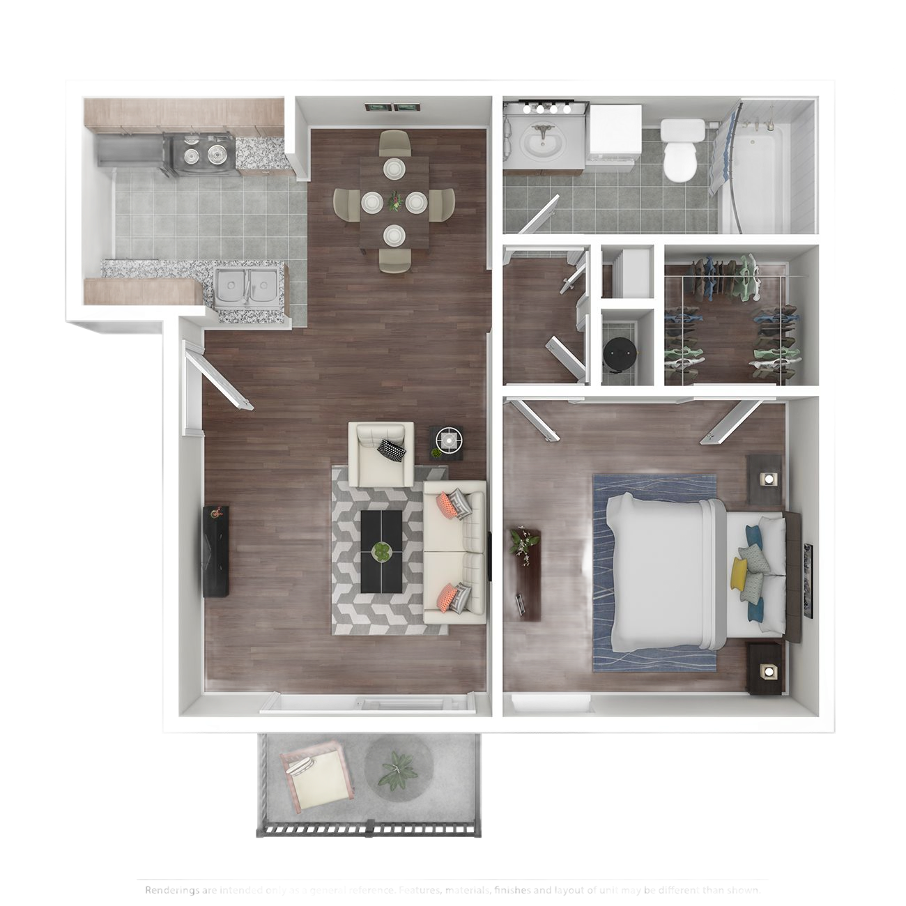 Floor Plan C