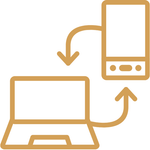 laptop/phone