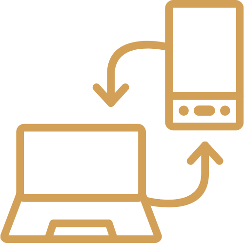 laptop/phone