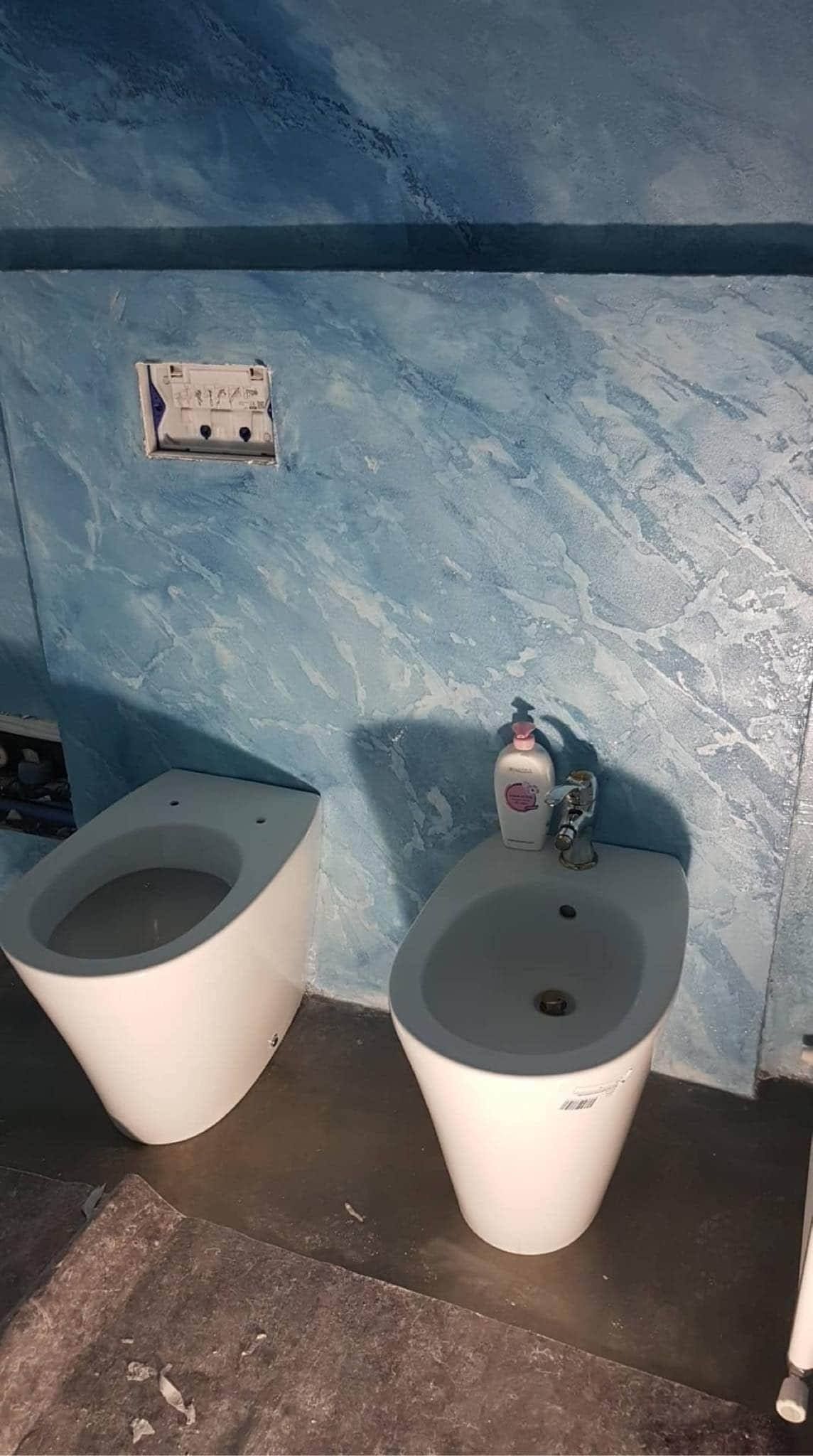 istrutturazione bagno Genova