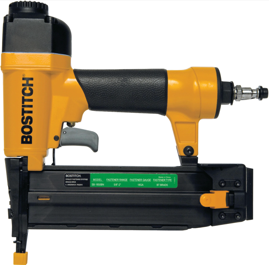 Bostitch SB-1850BN 18-Gauge Brad Nailer