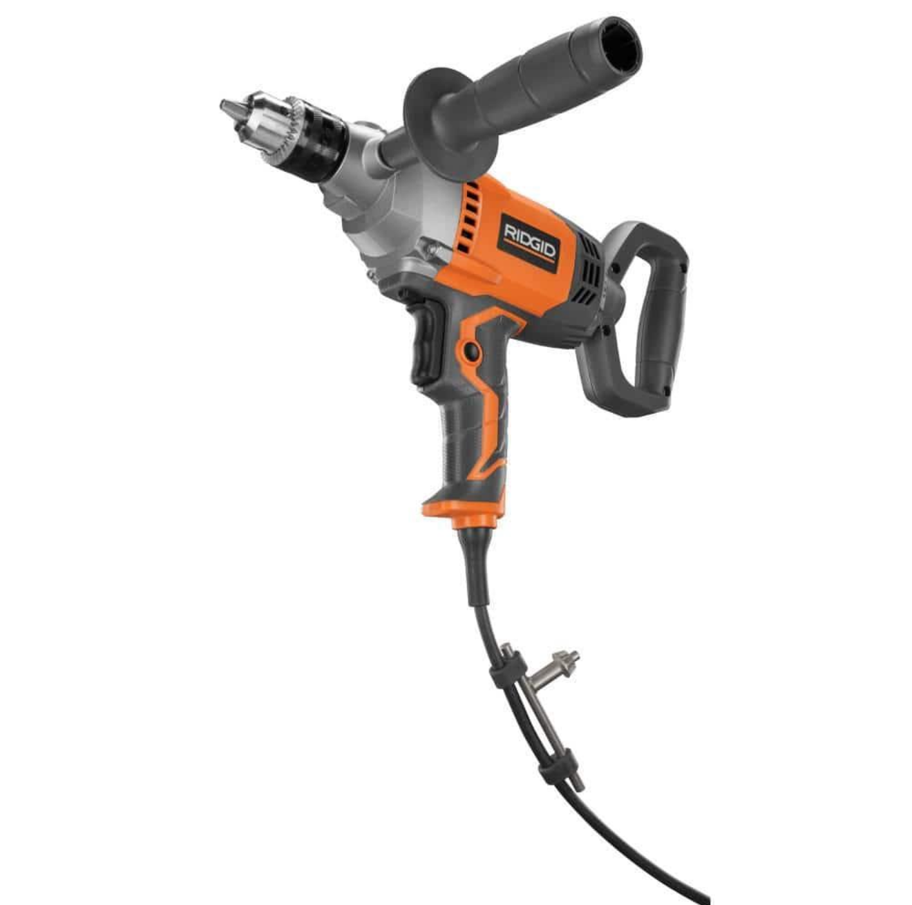 RIDGID 1/2" Spade Handle Mud Mixer Dril