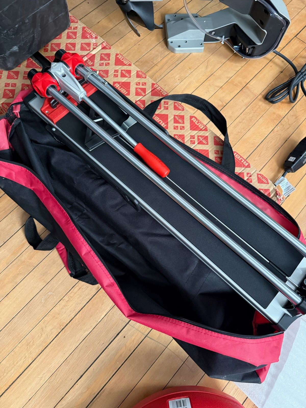 RUBI SPEED-92 N Professional Tile Cutter