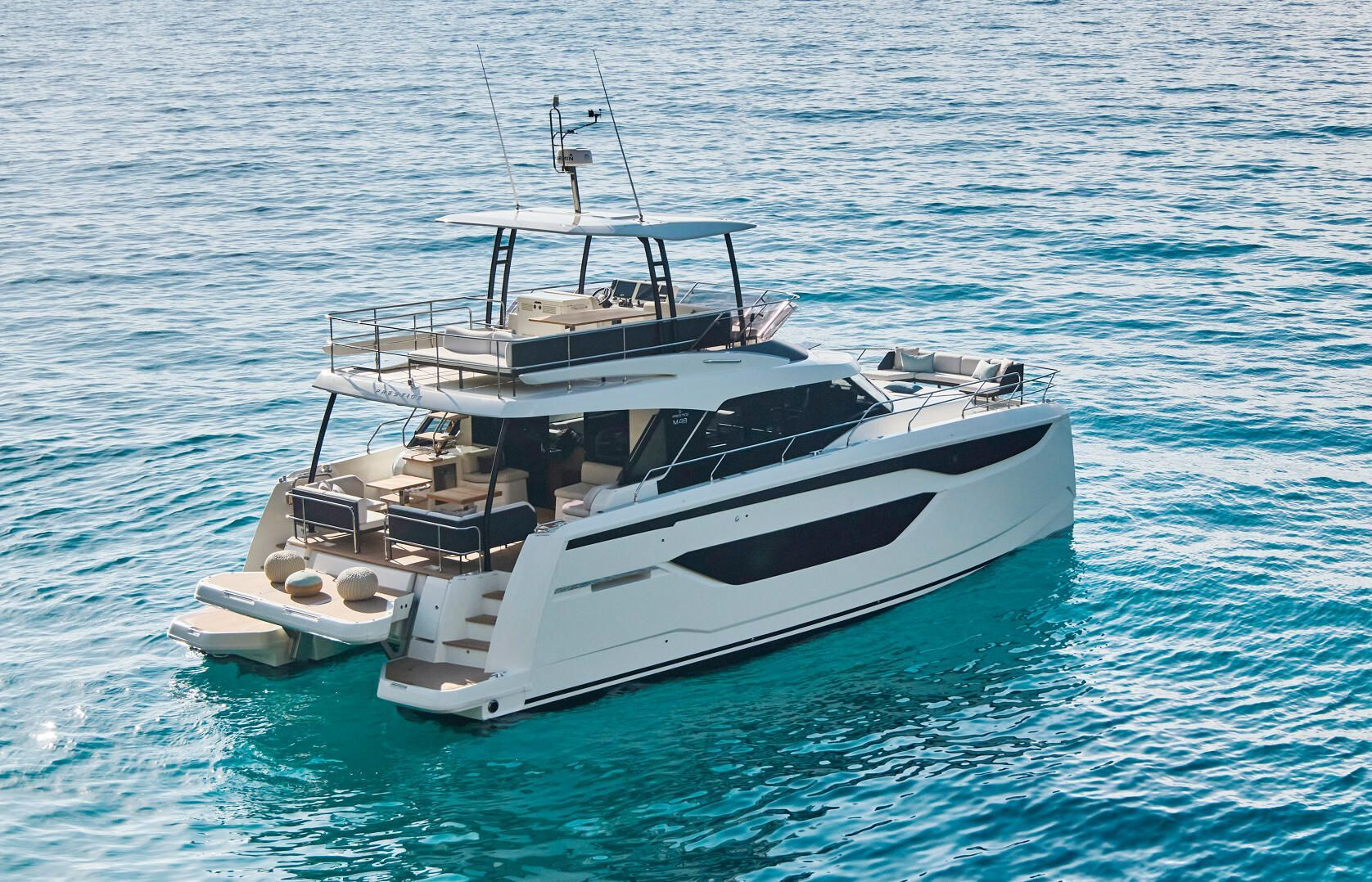 Business on a Boat - with Chris Paddey.  Strategy. Creativity. Impact.