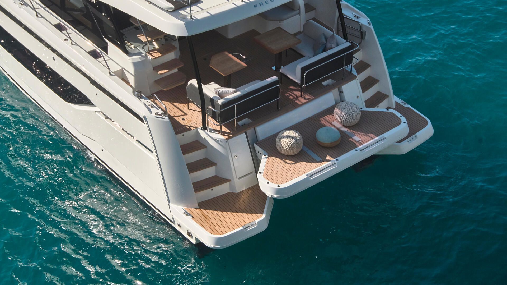Business on a Boat - with Chris Paddey.  Strategy. Creativity. Impact.