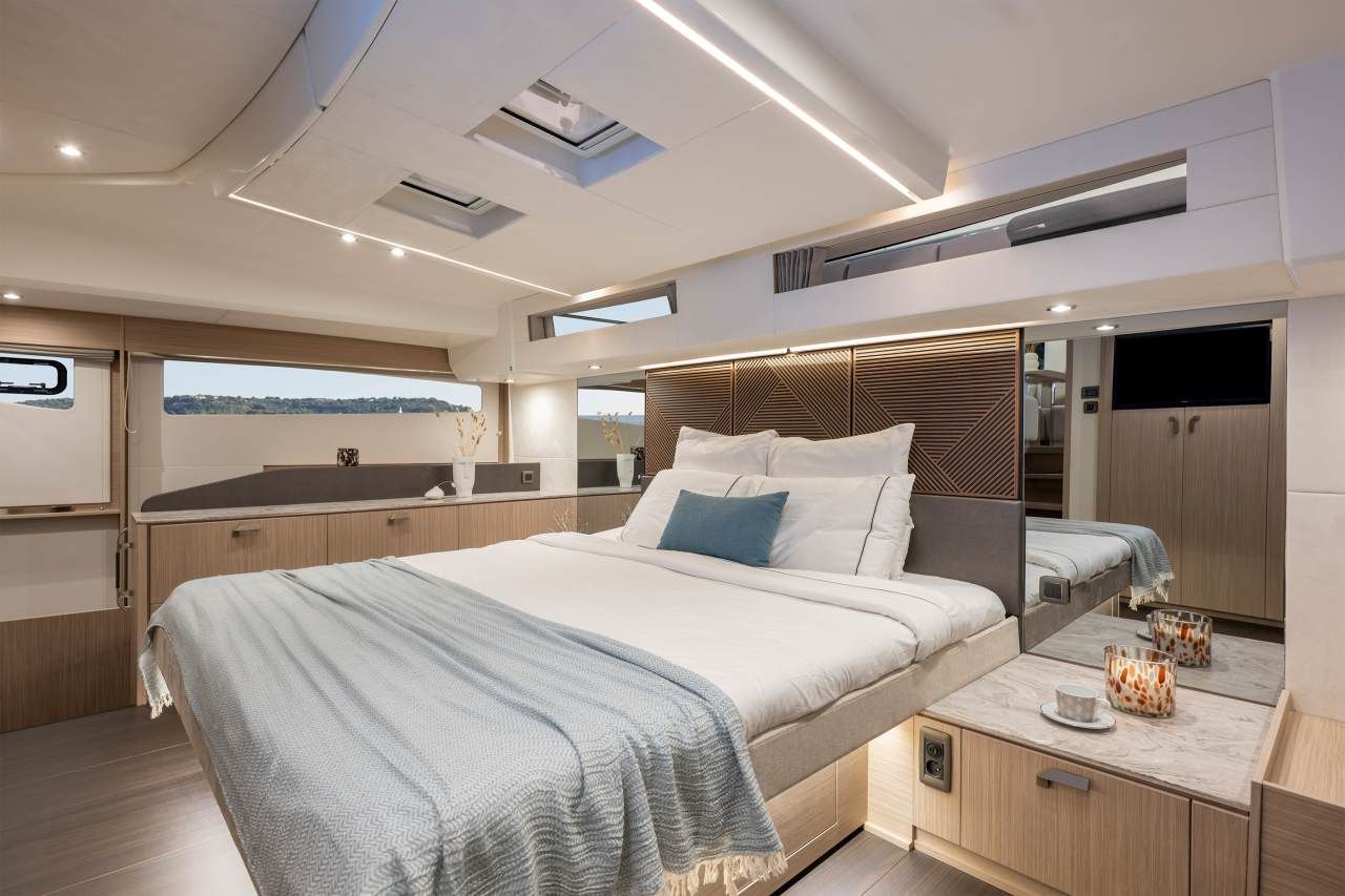 Business on a Boat - with Chris Paddey.  Strategy. Creativity. Impact.