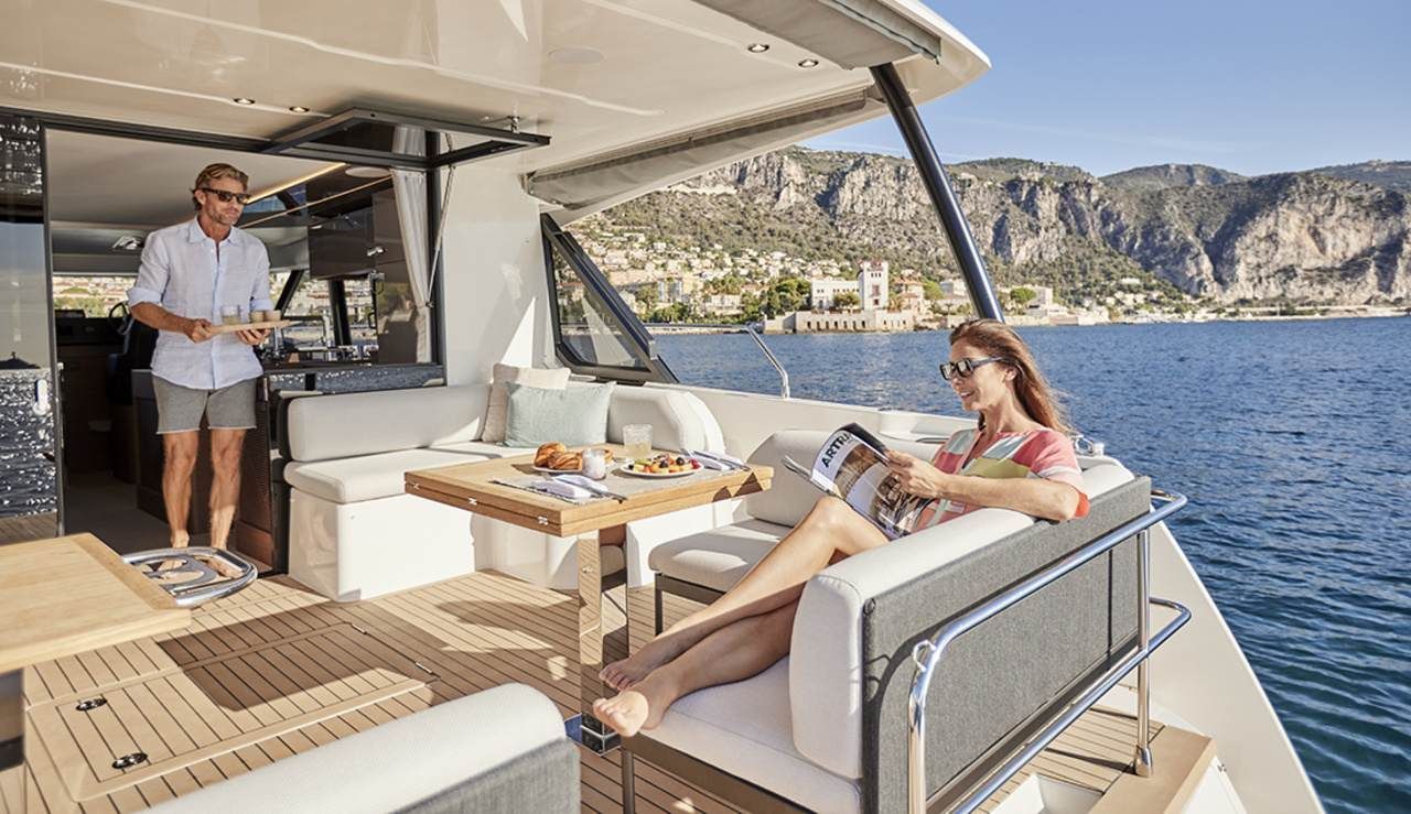 Business on a Boat - with Chris Paddey.  Strategy. Creativity. Impact.