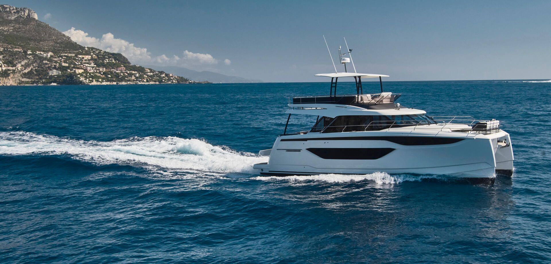Business on a Boat - with Chris Paddey.  Strategy. Creativity. Impact.
