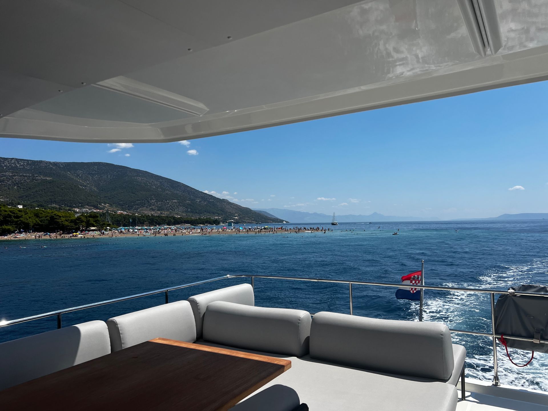 Business on a Boat - with Chris Paddey.  Strategy. Creativity. Impact.
