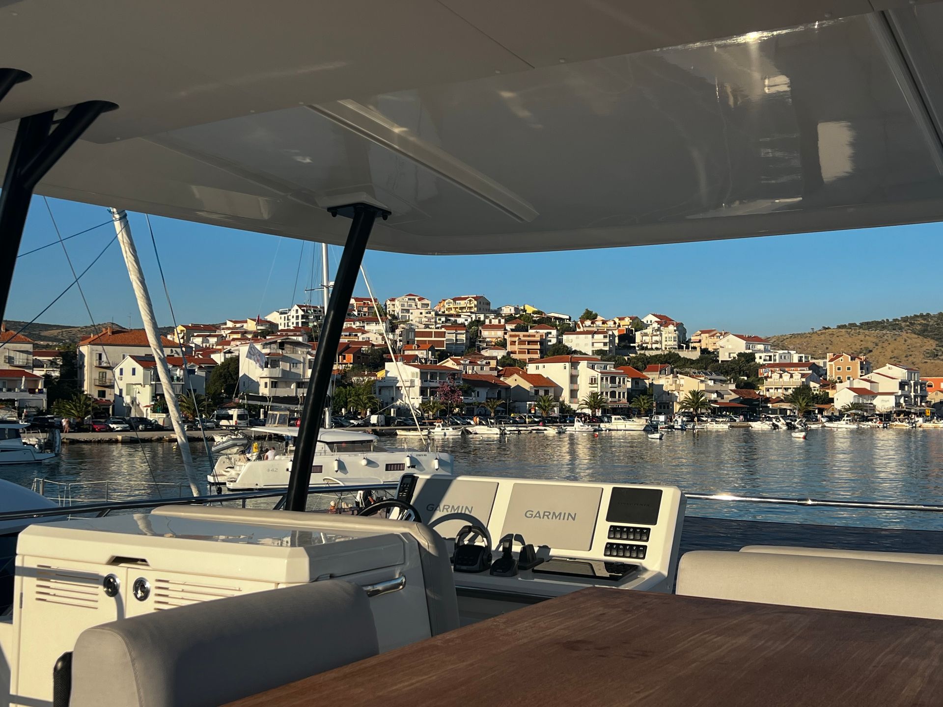 Business on a Boat - with Chris Paddey.  Strategy. Creativity. Impact.