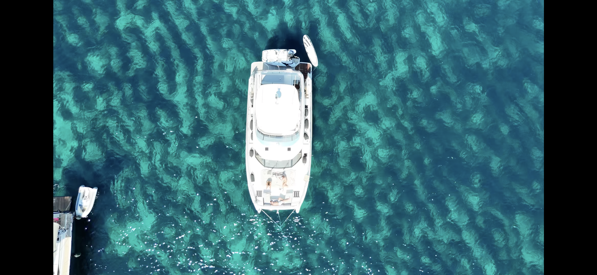 Business on a Boat - with Chris Paddey.  Strategy. Creativity. Impact.