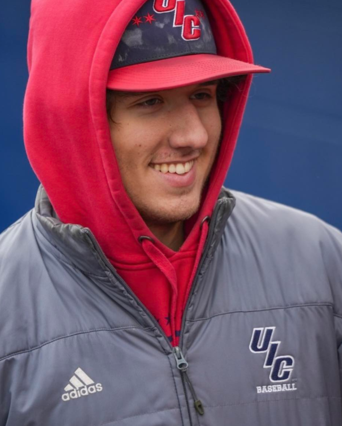 Vincent Gohlke Baseball