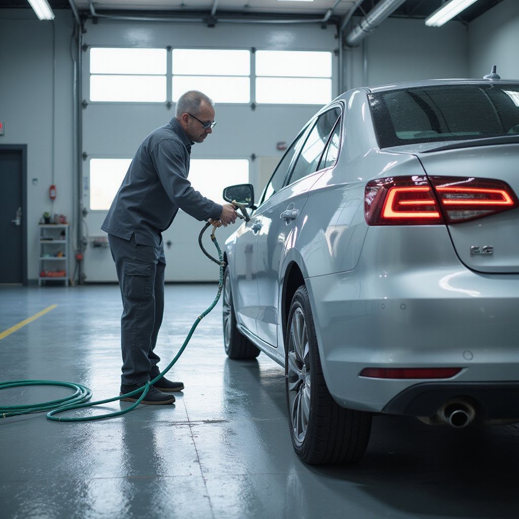 64 West Collision Repair, Inc