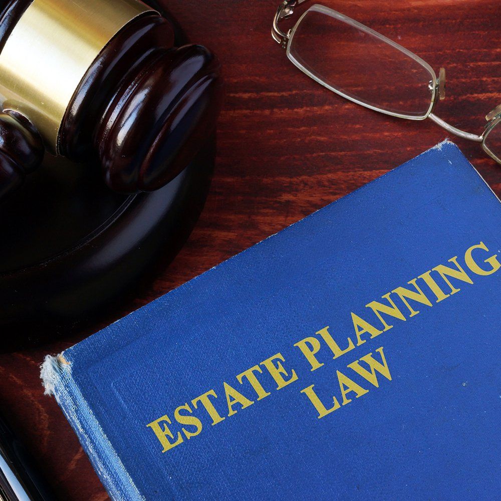 Estate Planning Law Book And Gavel — Mobile, AL — Richard R. Williams LLC Estate Planning Law Book And Gavel — Mobile, AL — Richard R. Williams LLC