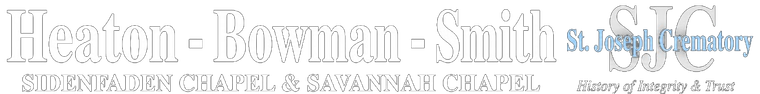 Funeral Home Logo