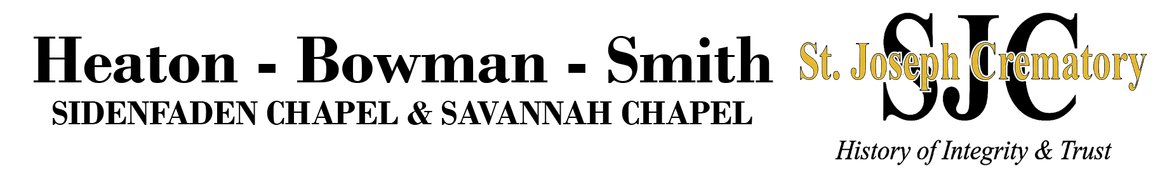 Funeral Home Logo

