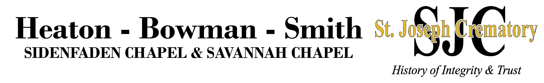 Funeral Home Logo