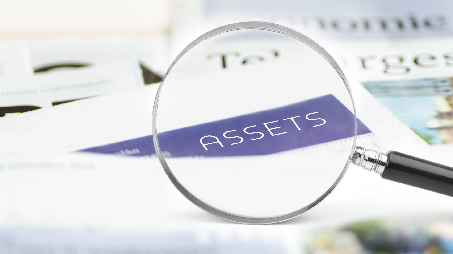 Assets Locates