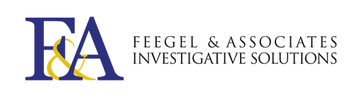 Logo for Feegel & Associates Investigative Solutions: