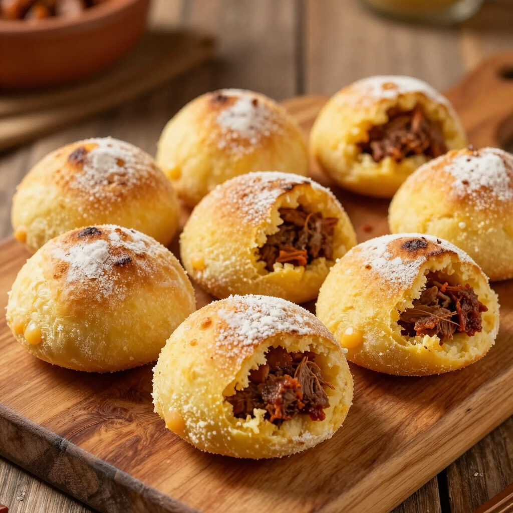Chipa So'o porción de 6 unidades