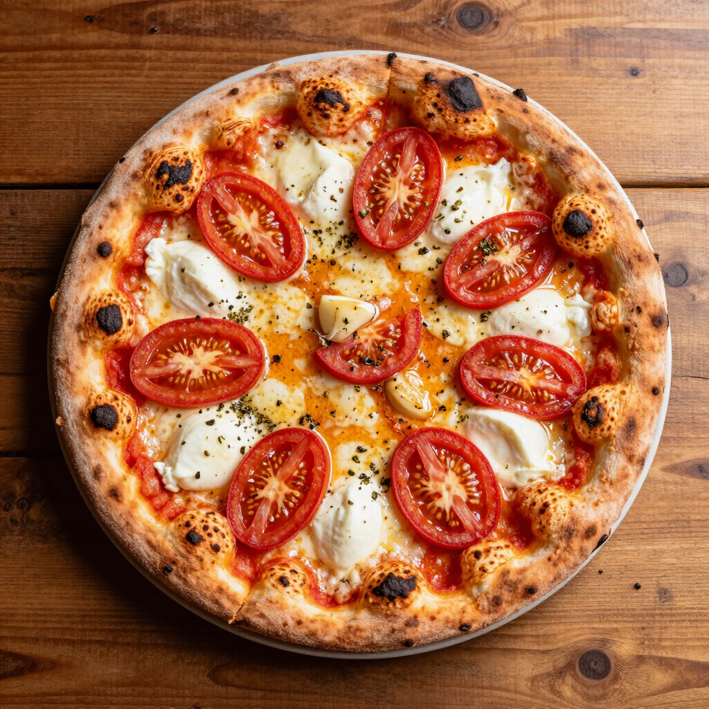 Pizza napolitana