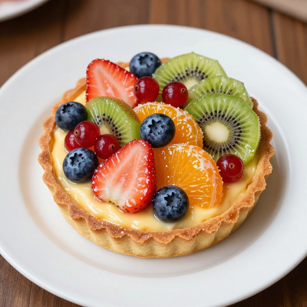 Tarta frutal