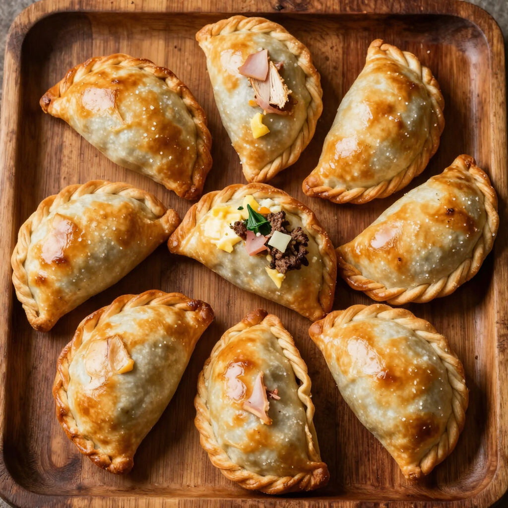 Empanadas variadas por unidad