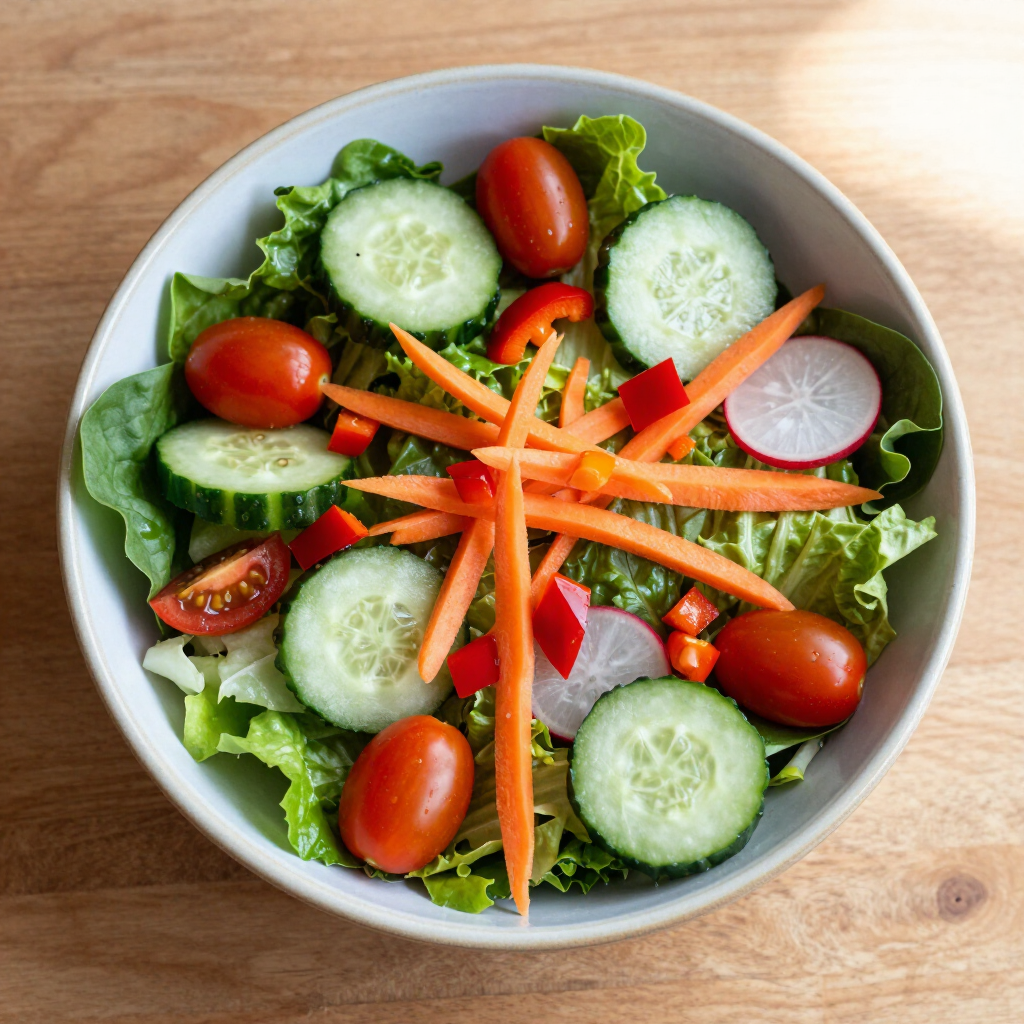 Ensaladas del día