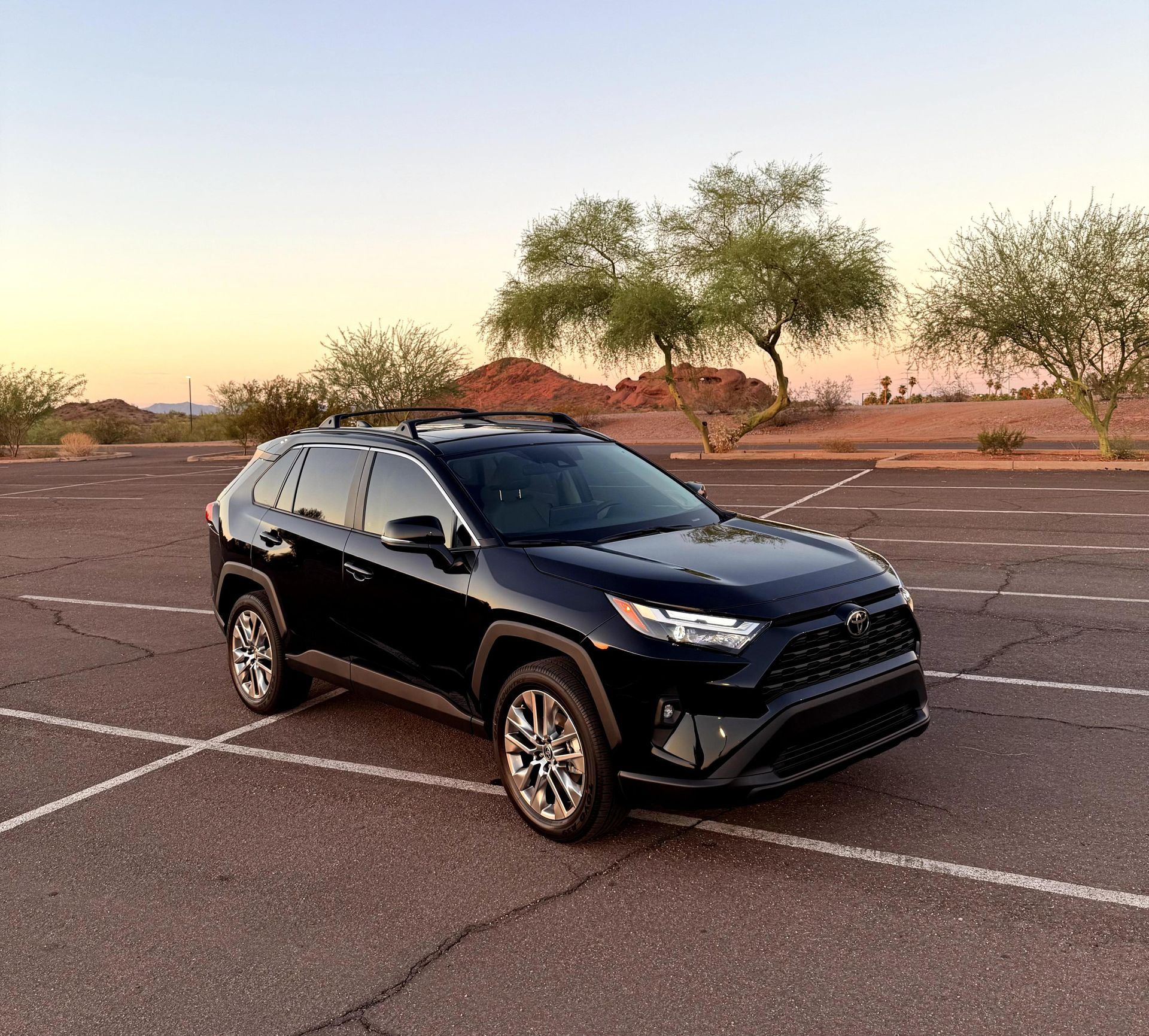 Arizona ceramic window tint