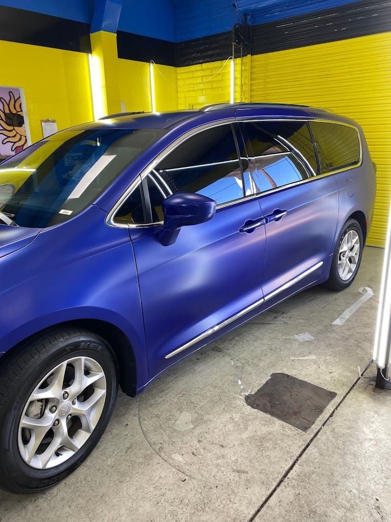 car window tinting near me